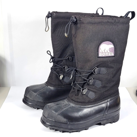 Sorel Other - Sorel Winter Boots #540 Size 9